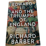 Edward III And The Triumph Of England By Richard Barber Penguin History Book