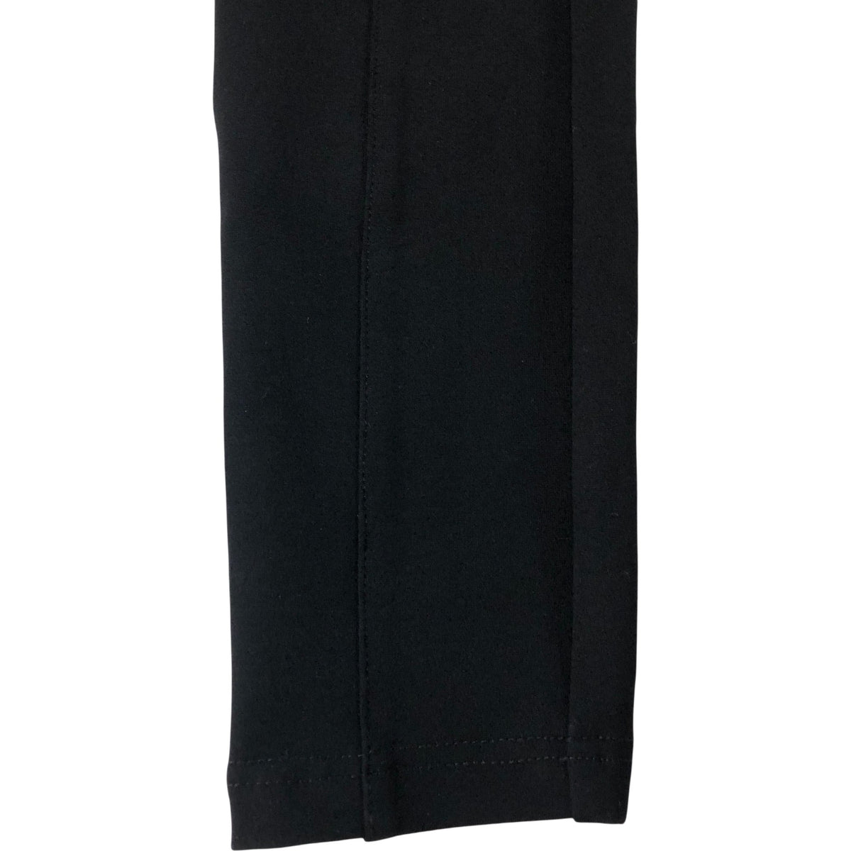 Black  Treggings Women's Tailored Slim Fit Viscose Blend Stretch UK6