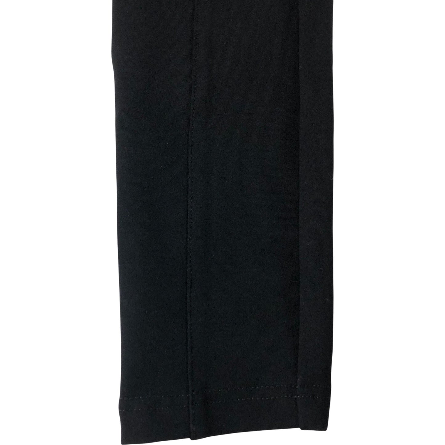 Black  Treggings Women's Tailored Slim Fit Viscose Blend Stretch UK6