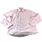 Limehaus Pink Slim Fit Shirt - Size 17.5"