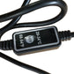 H7 Series Digital Aquarium Heater 100W Fully Submersible Temperature Control