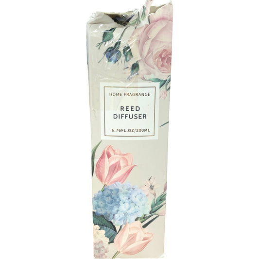 Scent Hi Reed Diffuser 200ml Floral Home Fragrance Set Freesia Scent