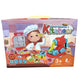 Jovicos Noodle Machine Kitchen Playset Creative Clay Toy Set 3 Plus Years