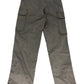River Island Cargo Trousers W30 L32 Men's Beige Lightweight Casual Wear
