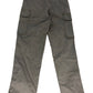 River Island Cargo Trousers W30 L32 Men's Beige Lightweight Casual Wear