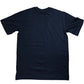 Peckham Rye PRY0051 T Shirt Size S Men's Dark Sapphire Navy Cotton Top