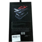 LUPHIE Metal Rosdster Phone Case For iPhone 16 Pro Max Black Red Fast & Furious