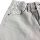 River Island Denim Shorts Girls Light Denim 5-6 Years