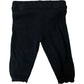 River Island Black Leggings 3-6 Months Baby Flower Design Soft Comfortable