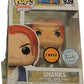 FUNKO POP Animation Shanks Vinyl Figure Limited Edition Chase 939 One Piece