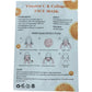 Vitamin C And Collagen Face Mask Hydrating Brightening Vegan All Skin Types