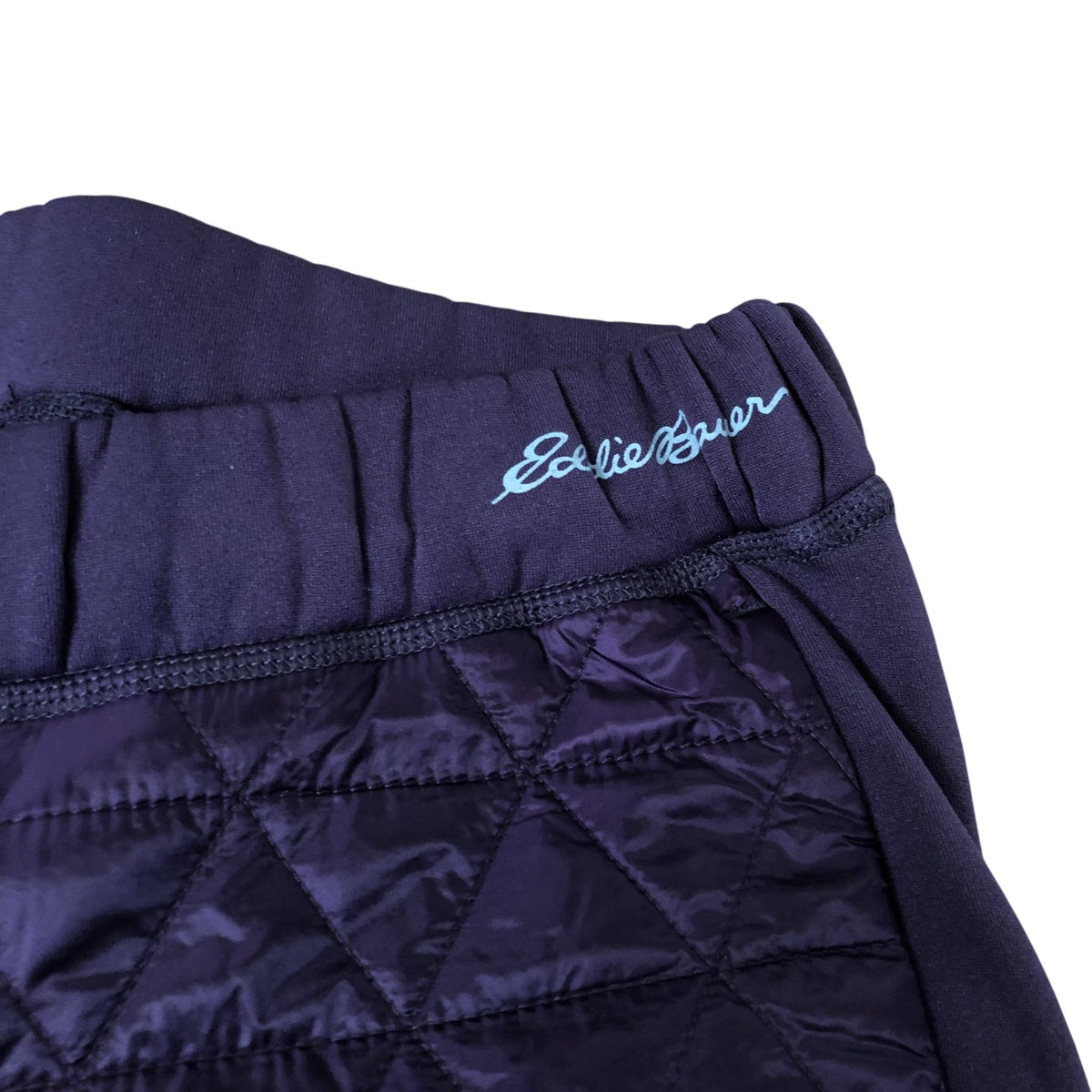 Eddie Bauer Chair Six Insulated Hybrid Quilted Trousers S Women's Deep Eggplant