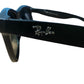 RAY-BAN Wayfarer Sunglasses Black Classic Unisex Model RB2132