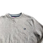Crew Clothing Company Casual Beige Cotton Sweatshirt Size S