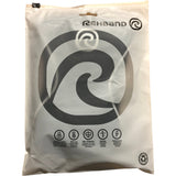 REHBAND 5mm RX Knee Single Sleeve M Junior Black Knee Support Fitness