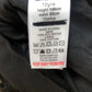 Sequin Sweater 10 Years Girls Black Long Sleeve Soft Warm Top