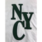 Branded White NYC Sweatshirt - Size 8-10