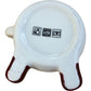 Cute White Marshmallow Mug