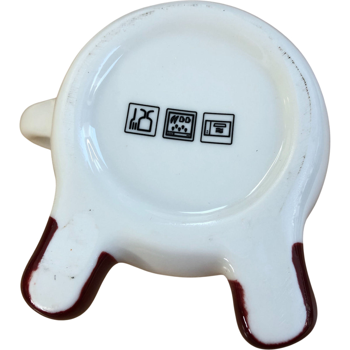 Cute White Marshmallow Mug