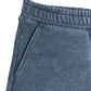 Allsaints UG 12-18 Months Boys Grey Cotton Sweat Shorts