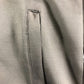 NICCE Men's Grey Zip Up Jacket Casual Lightweight Sportswear Medium