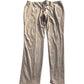 Chinos Size 18 Women's Beige Stretch Trousers Comfortable Casual Wear