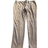 Chinos Size 18 Women's Beige Stretch Trousers Comfortable Casual Wear