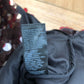 River Island Sequin Dress Women's Sleeveless Evening Party Dress Red Black