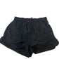 H&M Men's Black Swim Shorts 100% Polyester Elastic Waistband Lightweight Medium
