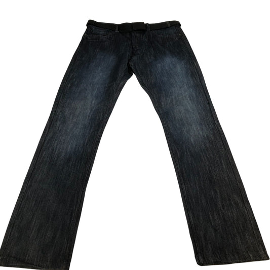 Kangaroo Poo Jeans Men's Dark Wash 32W 34L