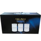 POOLPURE Pool and Spa Filtration Filters Pack of 6 PLF-INTVI