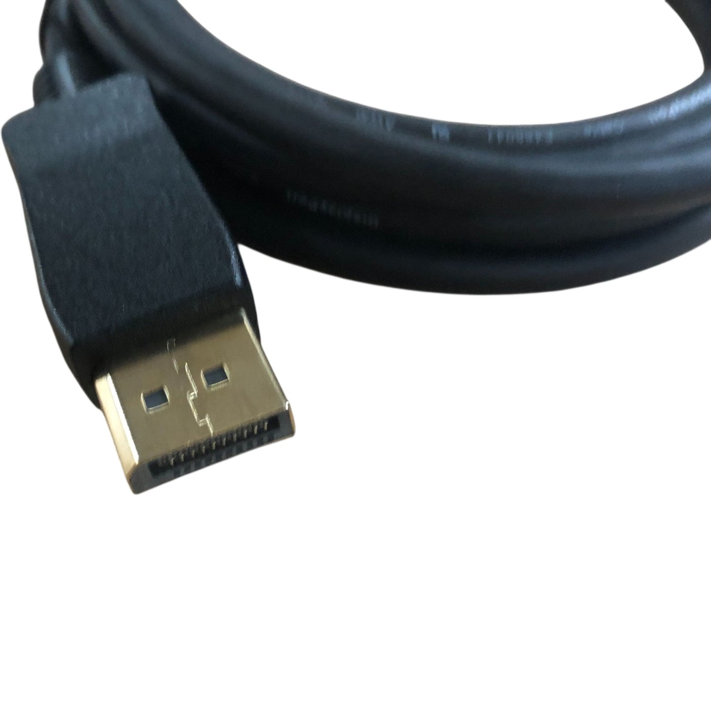 DisplayPort To DisplayPort Cable 2M High Definition Input 5K Supported