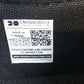 Crosshatch Clarington Men's Black Mono Athletic Shoes Size 9