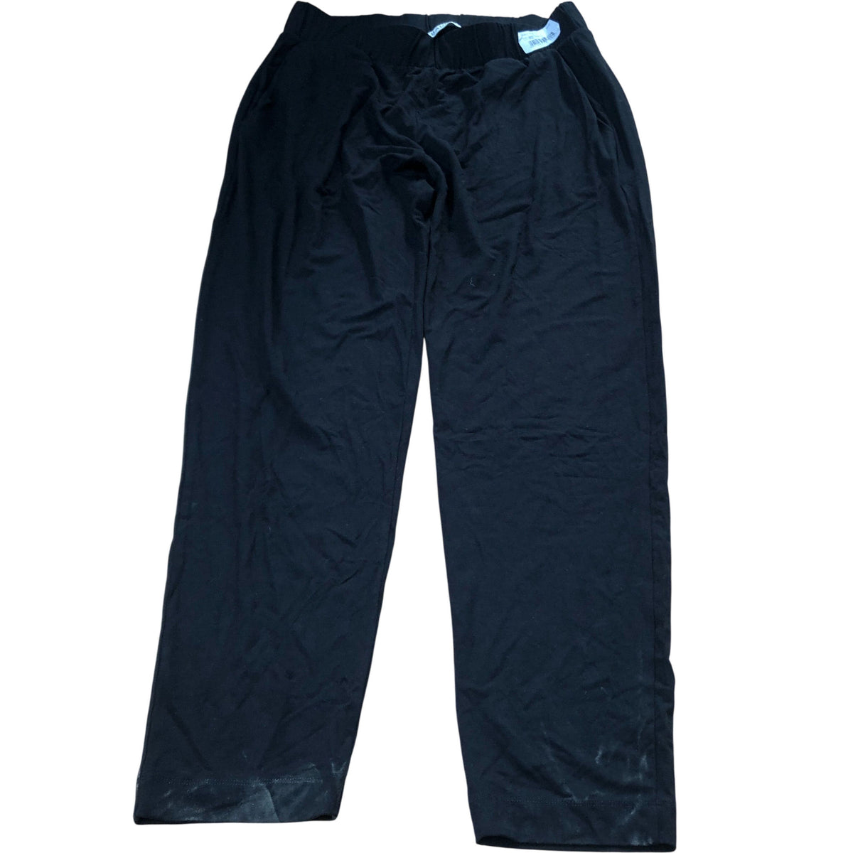 Baukjen Black Joggers Women's Size 10 Comfortable Stretchy Trousers