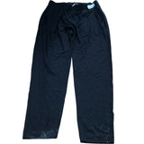 Baukjen Black Joggers Women's Size 10 Comfortable Stretchy Trousers