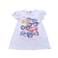 River Island Pink Girls T Shirt 12 18 Months Sunglasses Design Short Sleeve