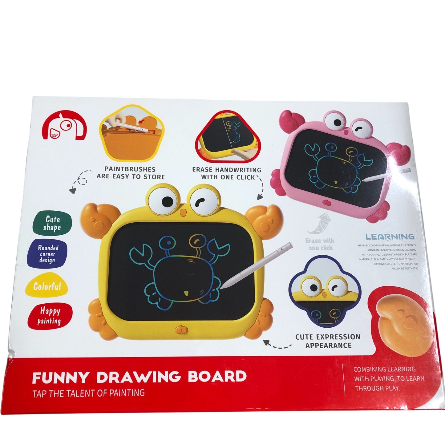 Funny Drawing Board Tablet