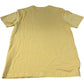 Mountain Warehouse Explore The Outdoors Men's T-Shirt Size M Cotton Yellow
