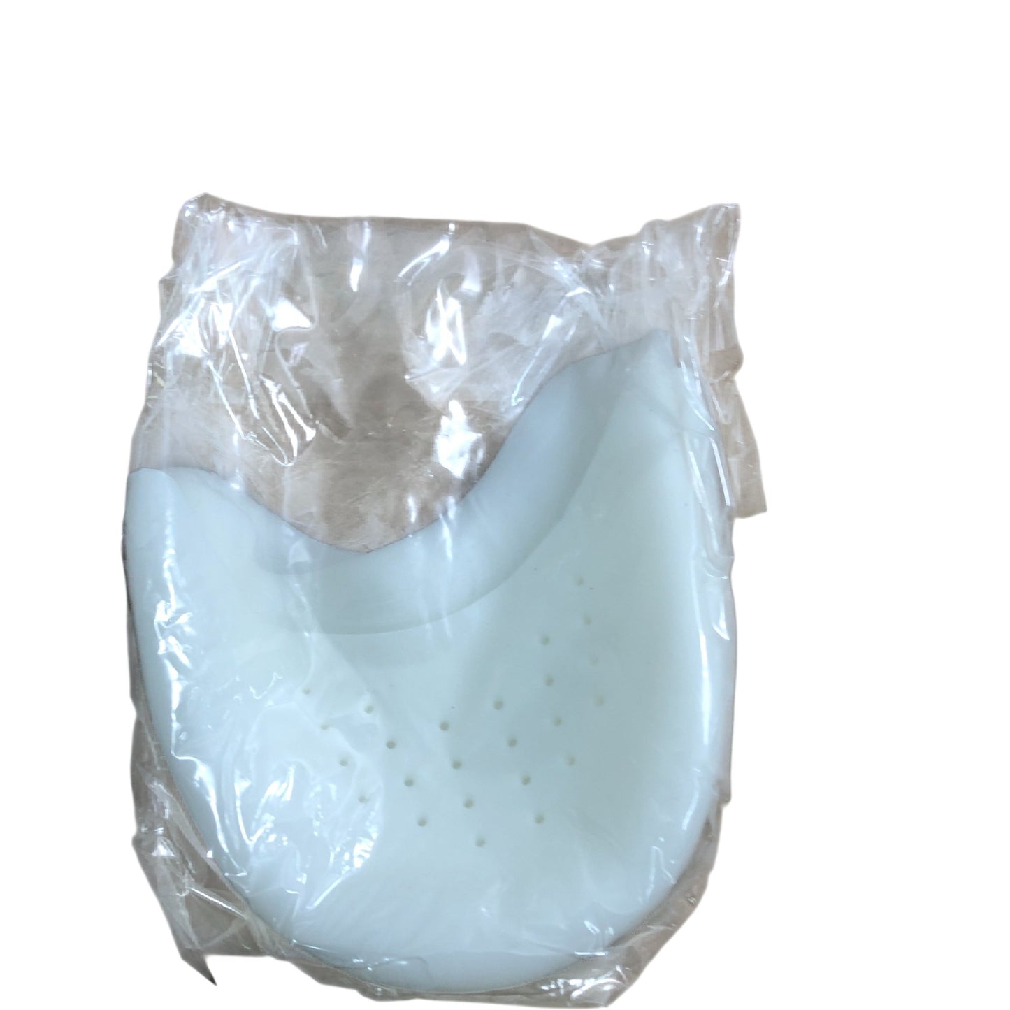 Tancefair Ballet Pointe Shoes Size 33 - UK 1 with Silicone Toe Pads