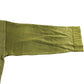 Sparkle Jumper Women's Chart Olive Green 3/4 Sleeve