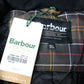 Barbour Wax Jacket 3XL Men Black Casual Outerwear Corbridge Model