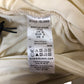 River Island Women's Cream Ruched Halter Neck Top Halter Style Small