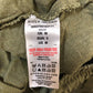 River Island Women's Olive Green Split Hem Shorts Lightweight Medium UK12-14