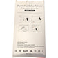Electric Foot Callus Remover With Sanding Discs Pink