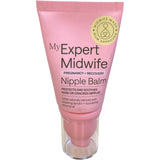 MyExpertMidwife Nipple Balm 30ml Pregnancy Recovery Soothes Cracked Nipples