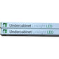 4lite Undercabinet Linklight LED 9W 3000K IP20 Light Fixture 870mm 2 Pack