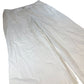 Tommy Hilfiger Wide Leg Trousers Women's White Cotton Elasticated Waist UK20