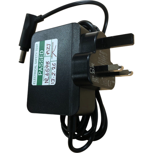 Dexp AC Adapter Model UXH0333D-F 26V 1A Portable Power Charger UK Plug