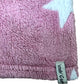Indi Star Hoodie 3-4 Years Unisex Kids Pink Stars Warm Fleece Hoodie