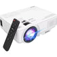 JINHOO M8-TPA Projector New Home Theatre Multimedia WiFi HDMI Portable Model